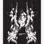 Abstract Calligrafy by Gordoletters