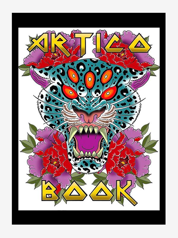 Artico Book by Gianluca Artico