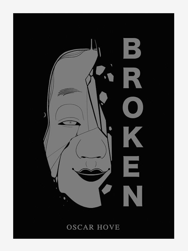 Broken By Oscar Hove | Tattoo Life EBooks