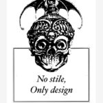 No style only design by Christian Schettino