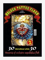 Golden Tattoo Flash Volume 2