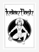 Indian Flash by Filip Leu