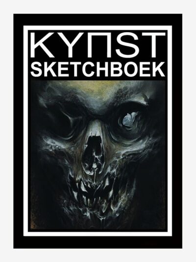 Kynst Sketchbook by Thomas Kynst