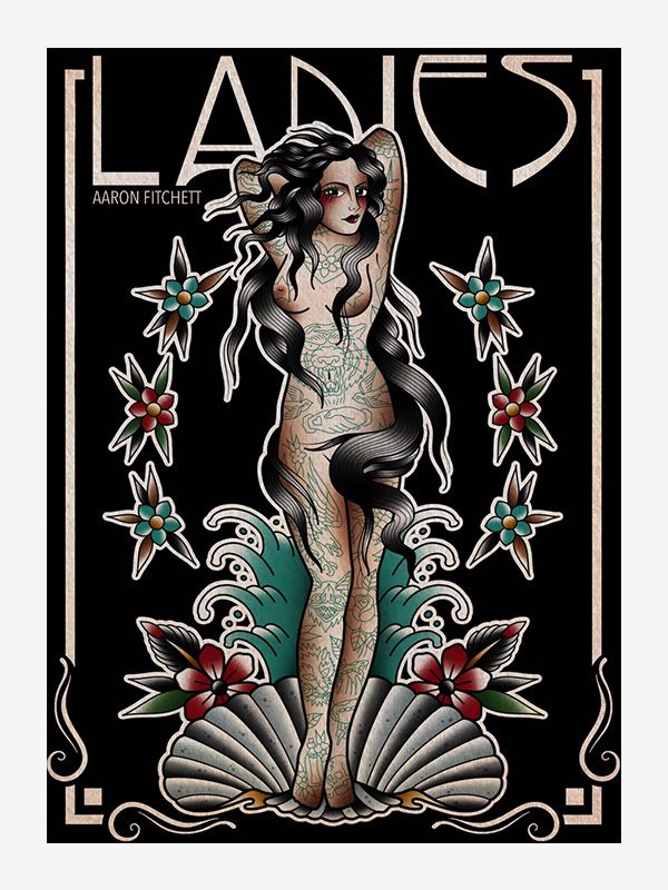 Ladies by Aaron Fitchett