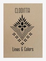Lines and Colors by Cloditta