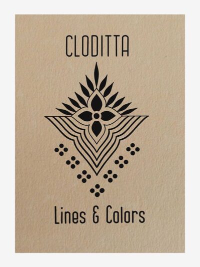Lines and Colors by Cloditta