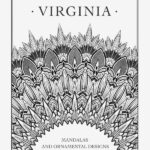 Mandals and Ornamental Designs by Virginia Ottina
