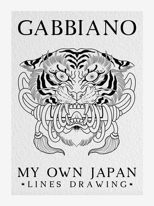 My Own Japan by Gabbiano