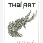 Thai Art Sketchbook by Pui