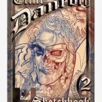 Sketchbook by Clint Danroth