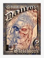 Sketchbook by Clint Danroth