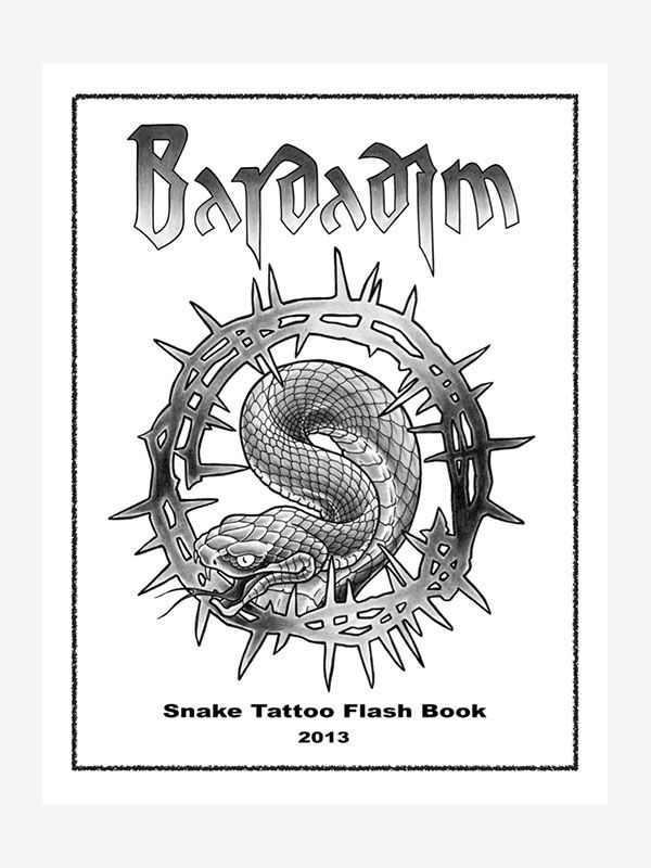 Snake by George Bardadim