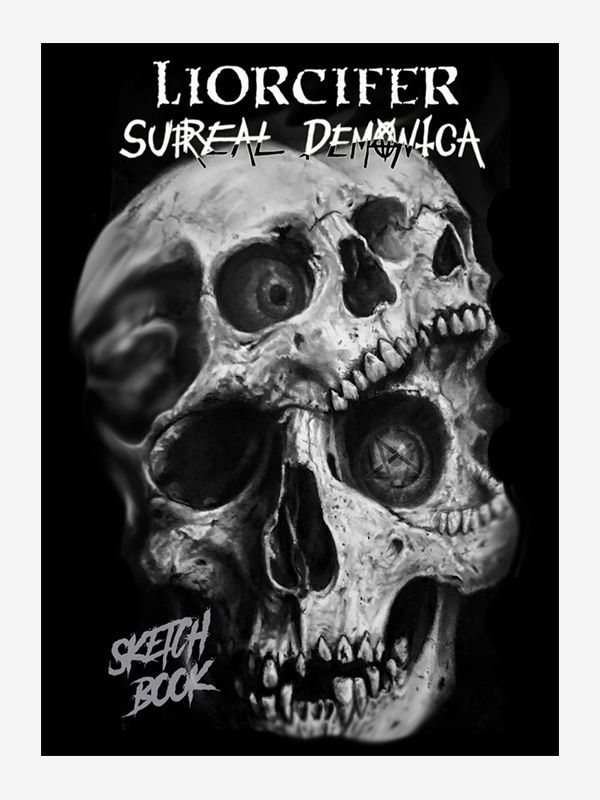 Surreal Demonica by Liorcifer Vol 1