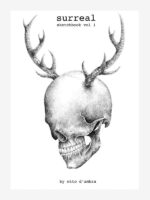 Surreal Sketchbook vol 1 by Otto D'ambra