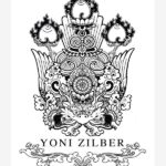 Sketchbook by Yoni Zilber