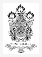 Sketchbook by Yoni Zilber