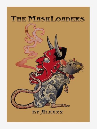 The Mask Loaders by Alexxx