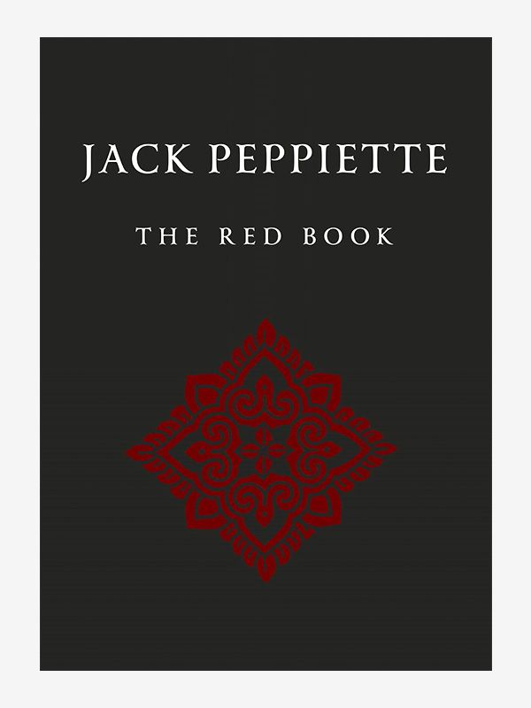 The Red Book by Jack Peppiette
