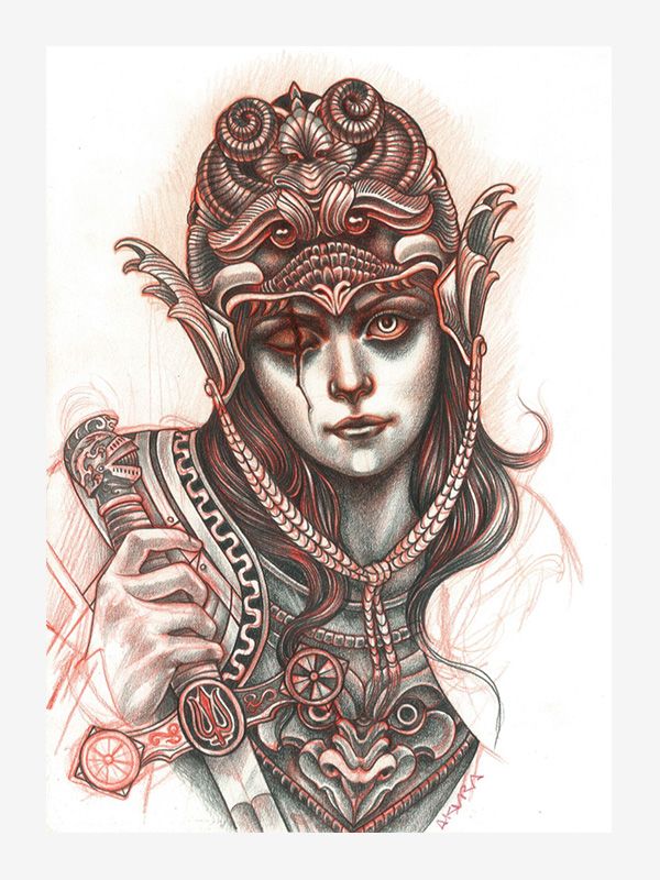 Sketchbook Vol. 2 by Lynn Akura