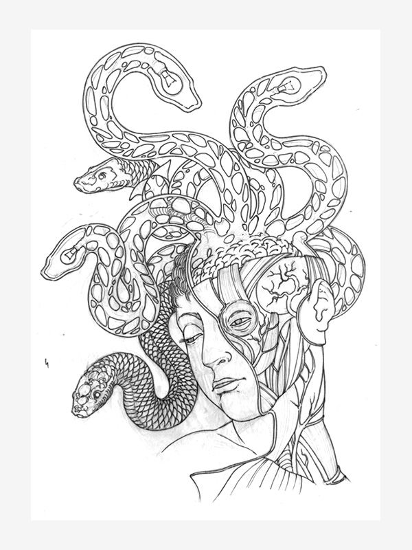 Surreal Sketchbook vol 1 by Otto D'ambra