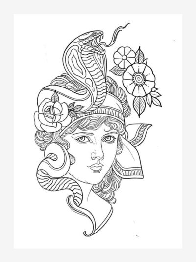 Sketchbook by Andres Inkman
