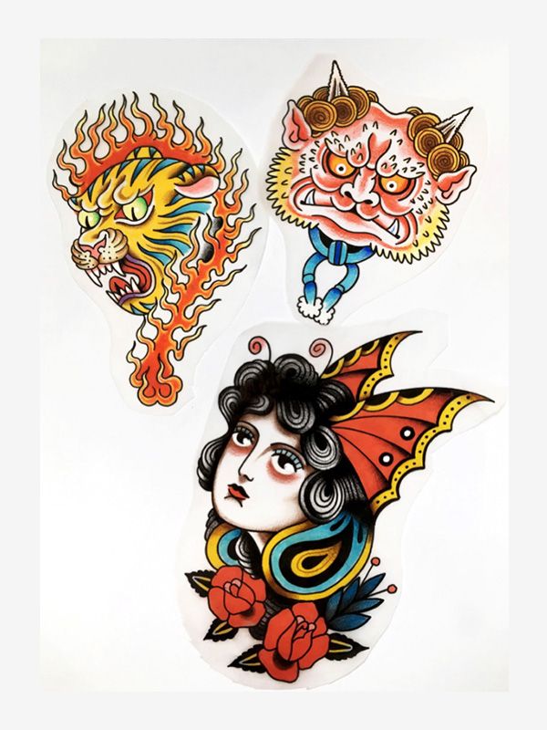 Traditional Japanese Tattoos | Dallas Tattoo Artist | Carl Hallowell