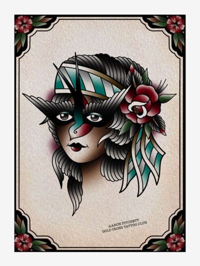 Ladies by Aaron Fitchett