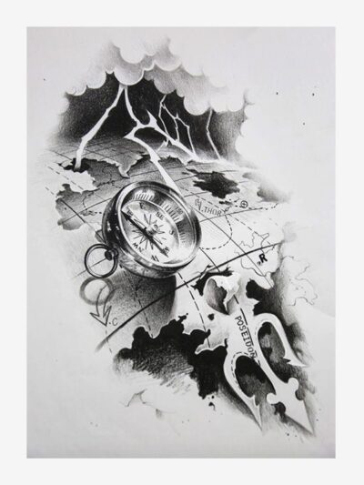 Mixed Sketches by YZ Tattoo Studio