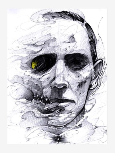 Sketchbook by David Jorquera
