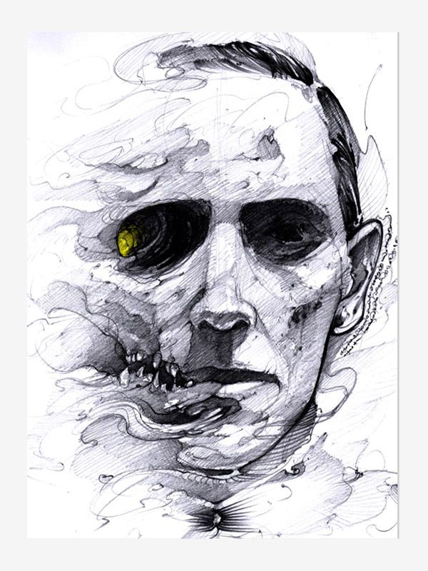 Sketchbook by David Jorquera