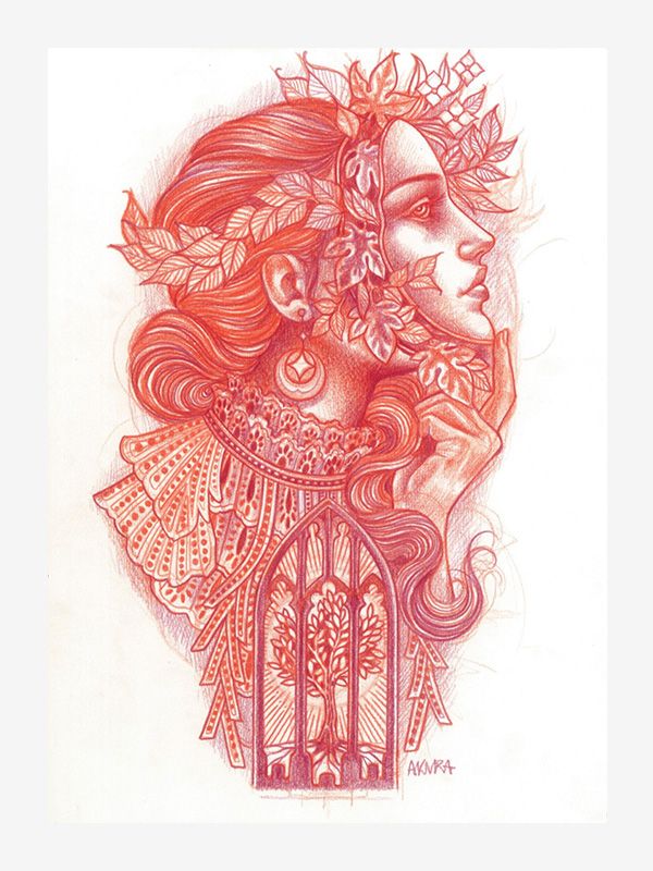Sketchbook Vol. 2 by Lynn Akura