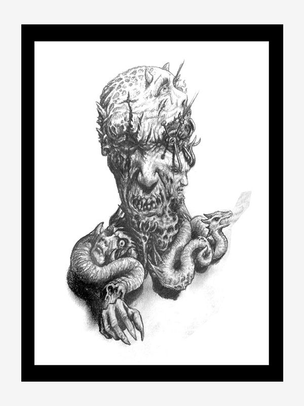 Surreal Demonica by Liorcifer Vol 1