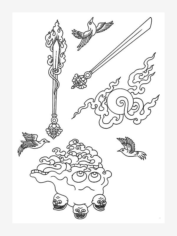 Sketchbook by Yoni Zilber