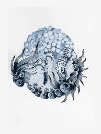 A poem of new seasons by Fiona Anna Maria and Yushi Horikichi