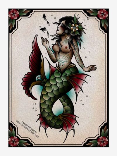 Ladies by Aaron Fitchett