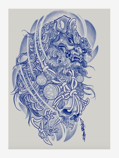 Sketchbook by Clint Danroth