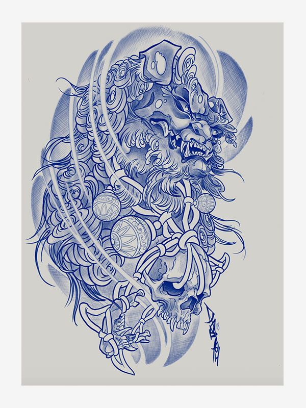 Sketchbook by Clint Danroth