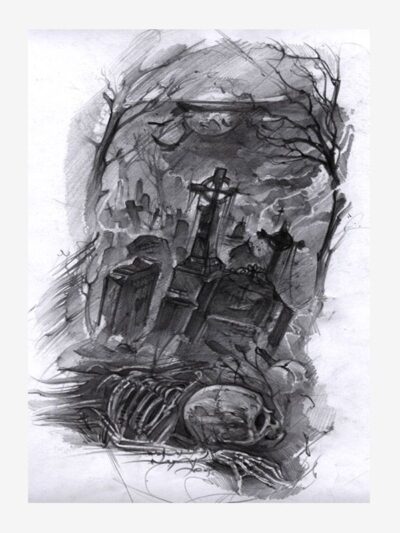 Sketchbook by David Jorquera