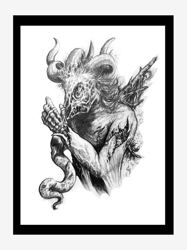 Surreal Demonica by Liorcifer Vol 1