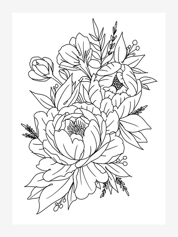 Hand Drawn Tattoo Stock Illustration - Download Image Now - Tattoo, Flash,  Art - iStock