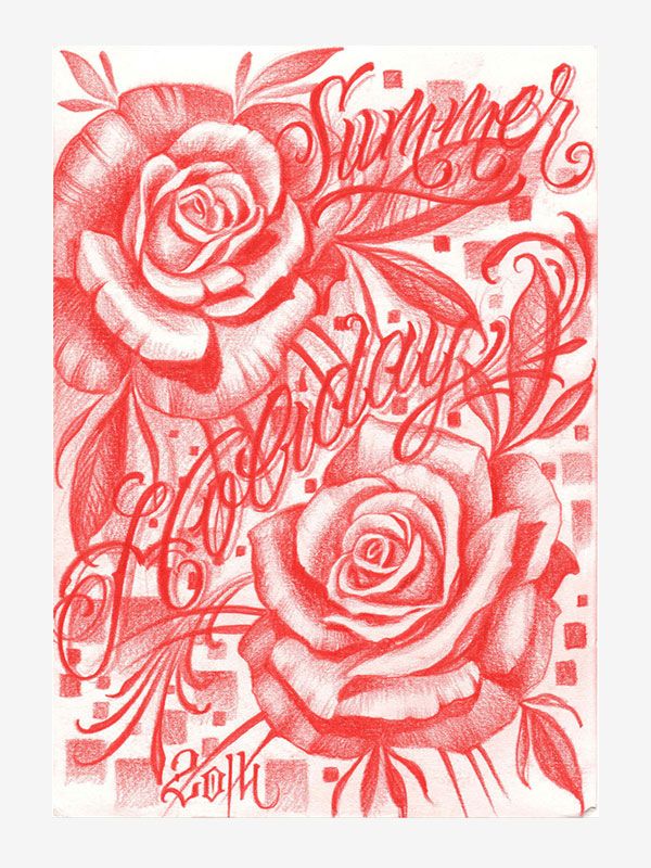 Pin by Romy Kassl on paint art  Rose tattoo sleeve Rose tattoo design  Tattoo designs