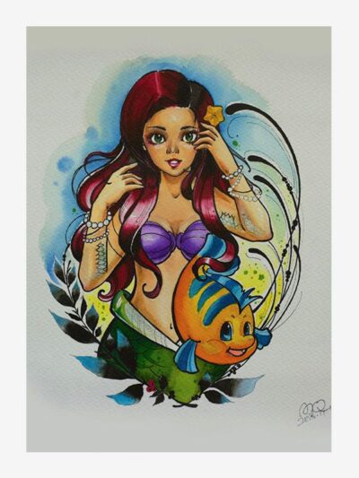 Mixed Sketches by YZ Tattoo Studio