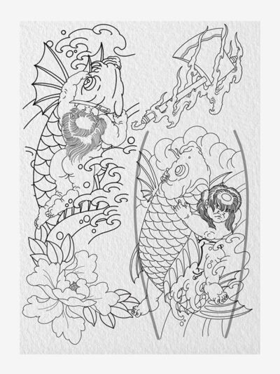 My Own Japan by Gabbiano