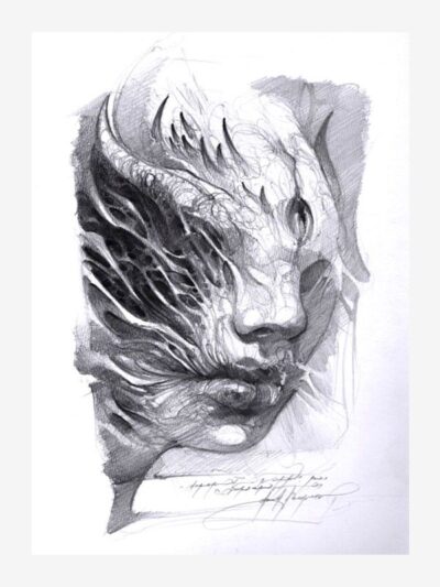 Sketchbook by David Jorquera