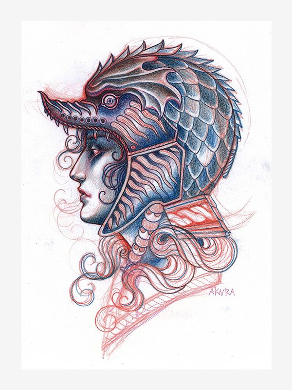 Sketchbook Vol. 2 by Lynn Akura