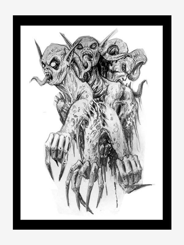 Surreal Demonica by Liorcifer Vol 1