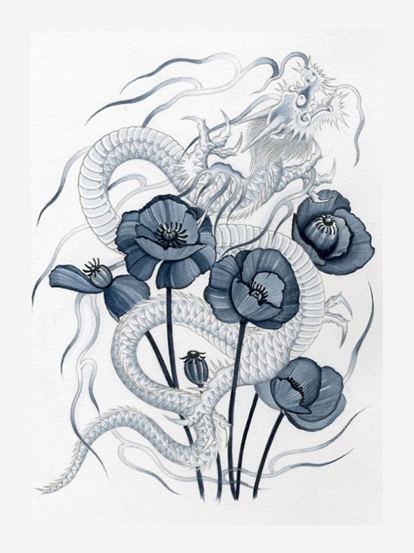 A poem of new seasons by Fiona Anna Maria and Yushi Horikichi
