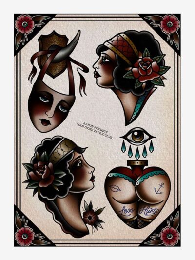 Ladies by Aaron Fitchett