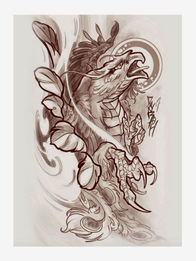 Sketchbook by Clint Danroth