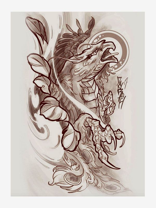 Sketchbook by Clint Danroth
